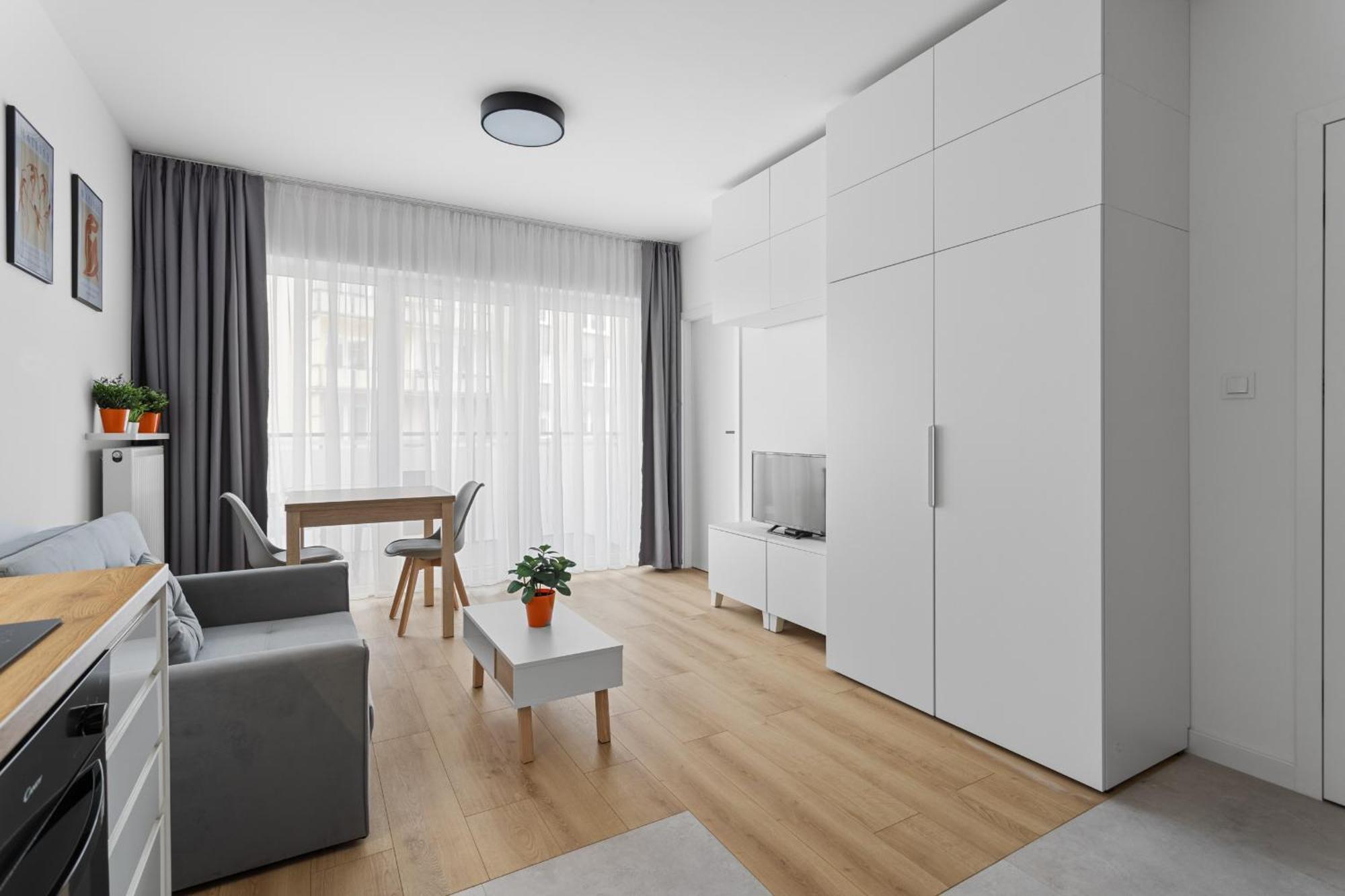Nowoczesne I Eleganckie Apartamenty Very Berry W Poznaniu By Noclegi Renters Dış mekan fotoğraf
