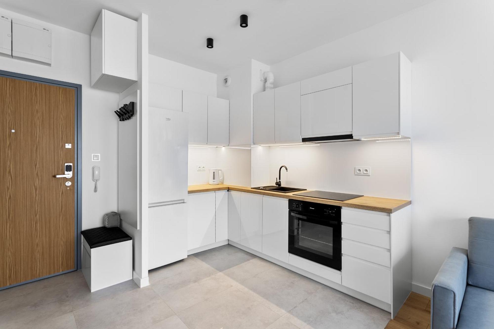 Nowoczesne I Eleganckie Apartamenty Very Berry W Poznaniu By Noclegi Renters Dış mekan fotoğraf